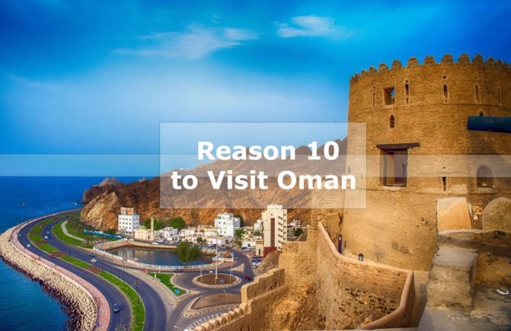 Explore Oman